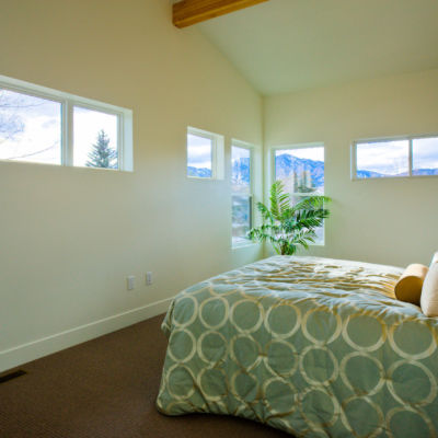 Euclid Bedroom