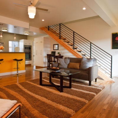 Euclid Living Room
