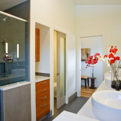 Euclid Master Bathroom
