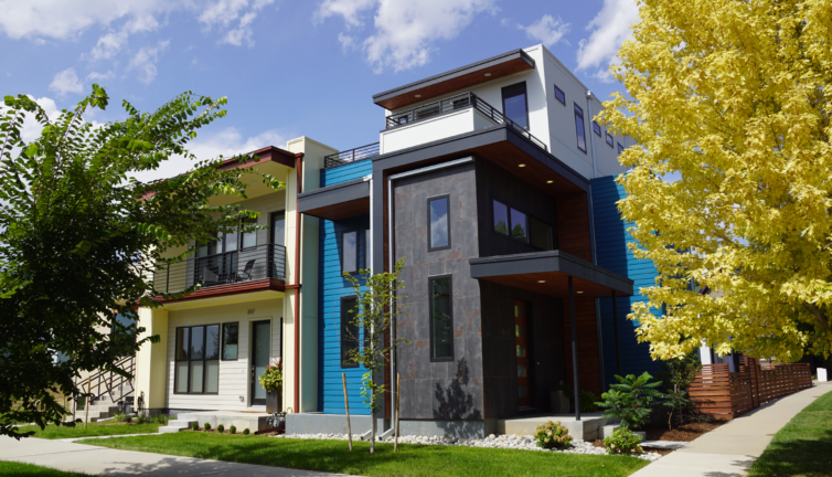 Prospect Townhomes