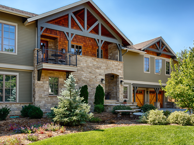 Alpine Exterior