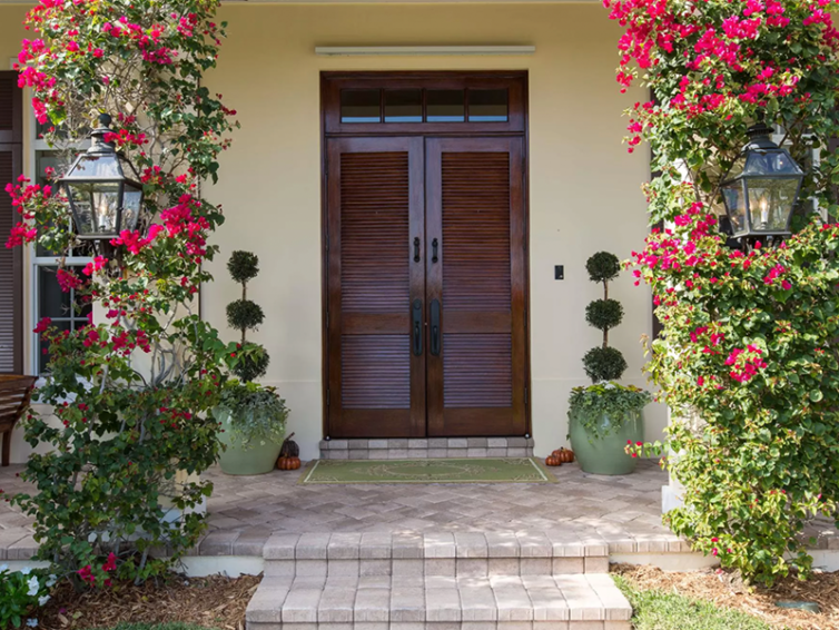 Estuary Front Door