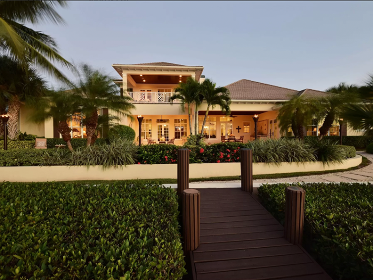 Estuary Home Exterior