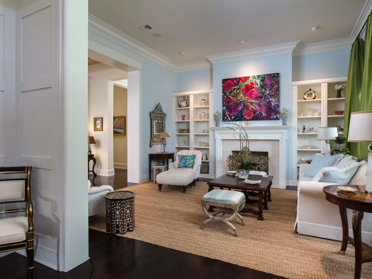 Formal Living Room