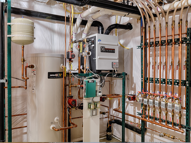 HeatingSystem